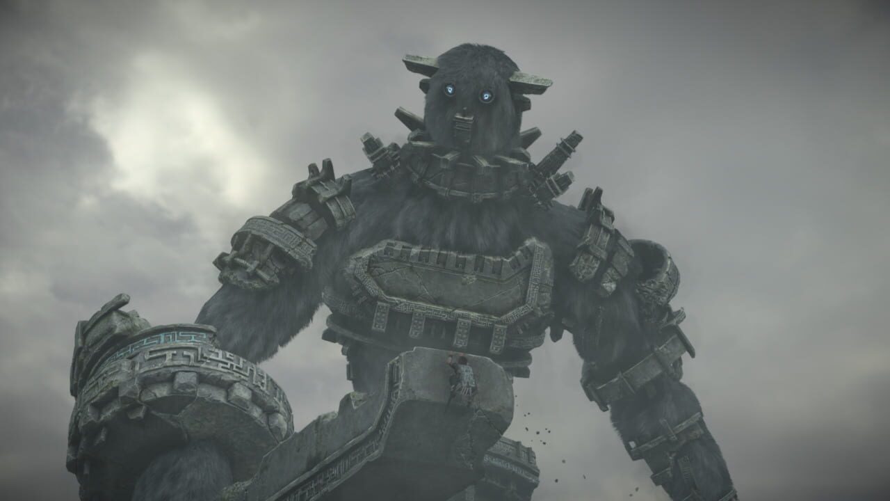 Shadow of the Colossus screenshot