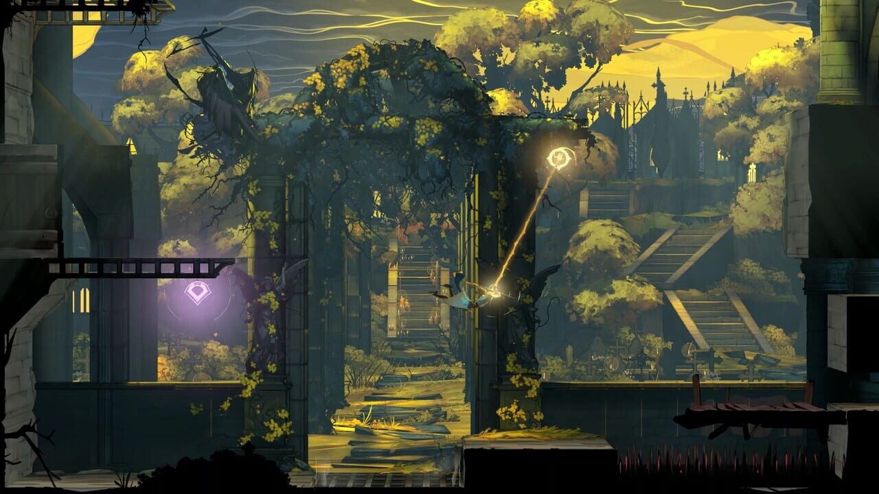 Castlevania: Belmont's Curse screenshot