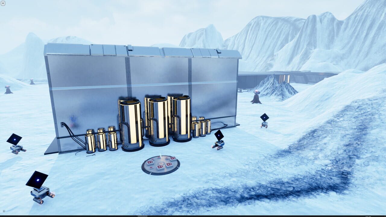 War Machine screenshot