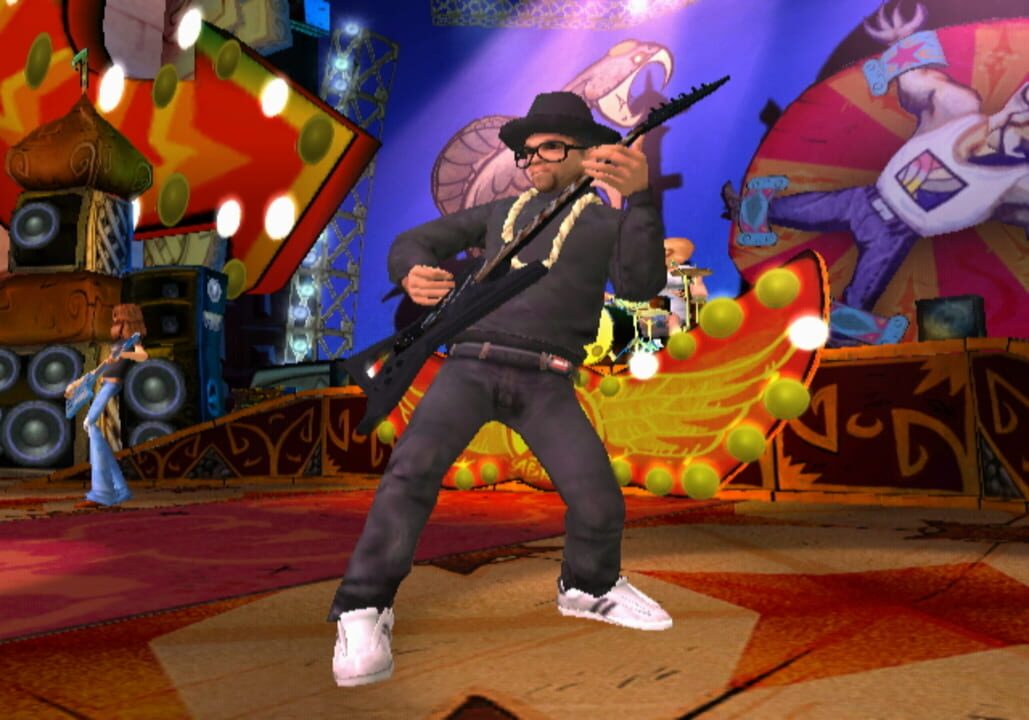 Guitar Hero: Aerosmith screenshot