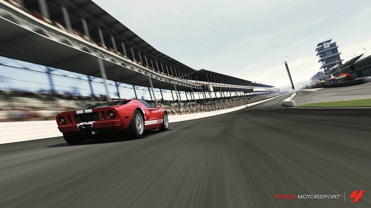 Forza Motorsport 4 screenshot