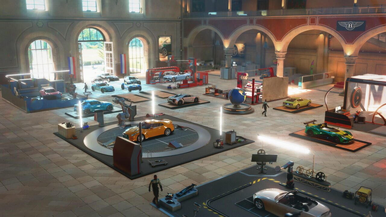 Gear.Club Unlimited 3 screenshot