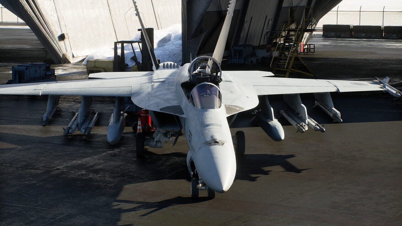 Ace Combat 8: Wings of Theve screenshot