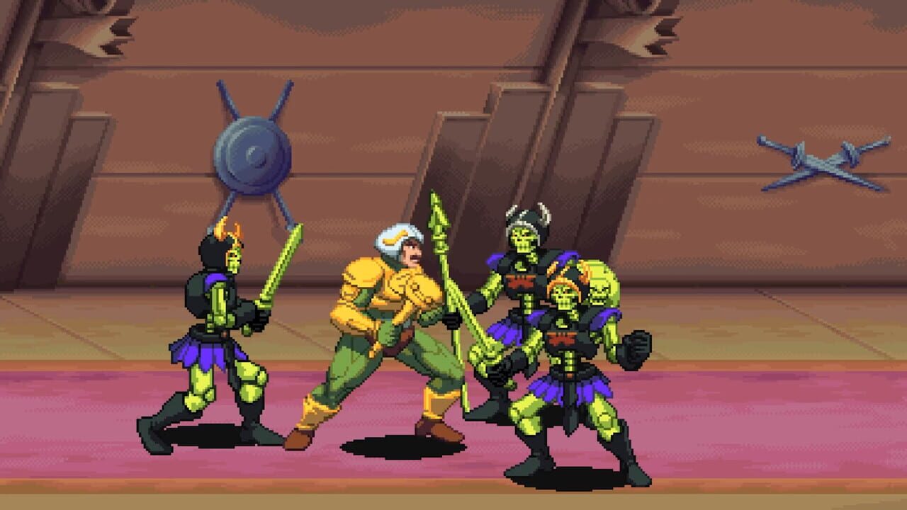 He-Man and the Masters of the Universe: Dragon Pearl of Destruction screenshot