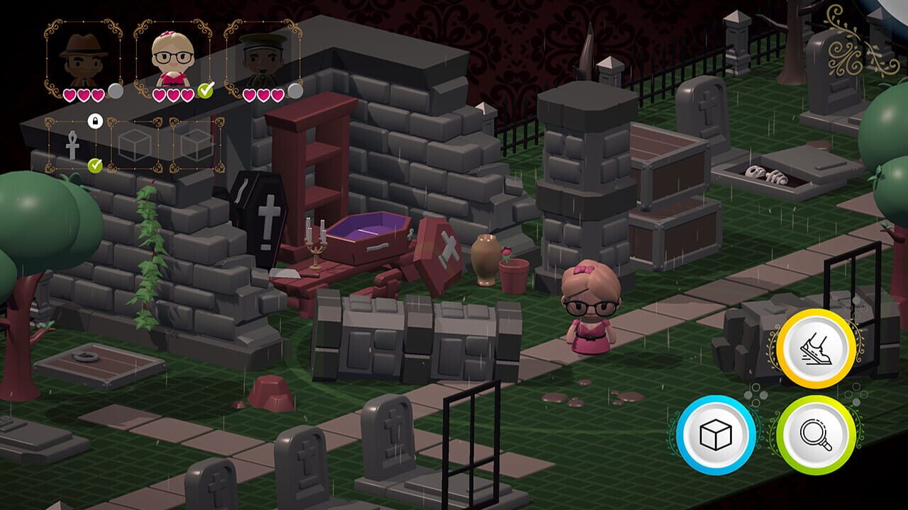 Clue: Murder By Death screenshot