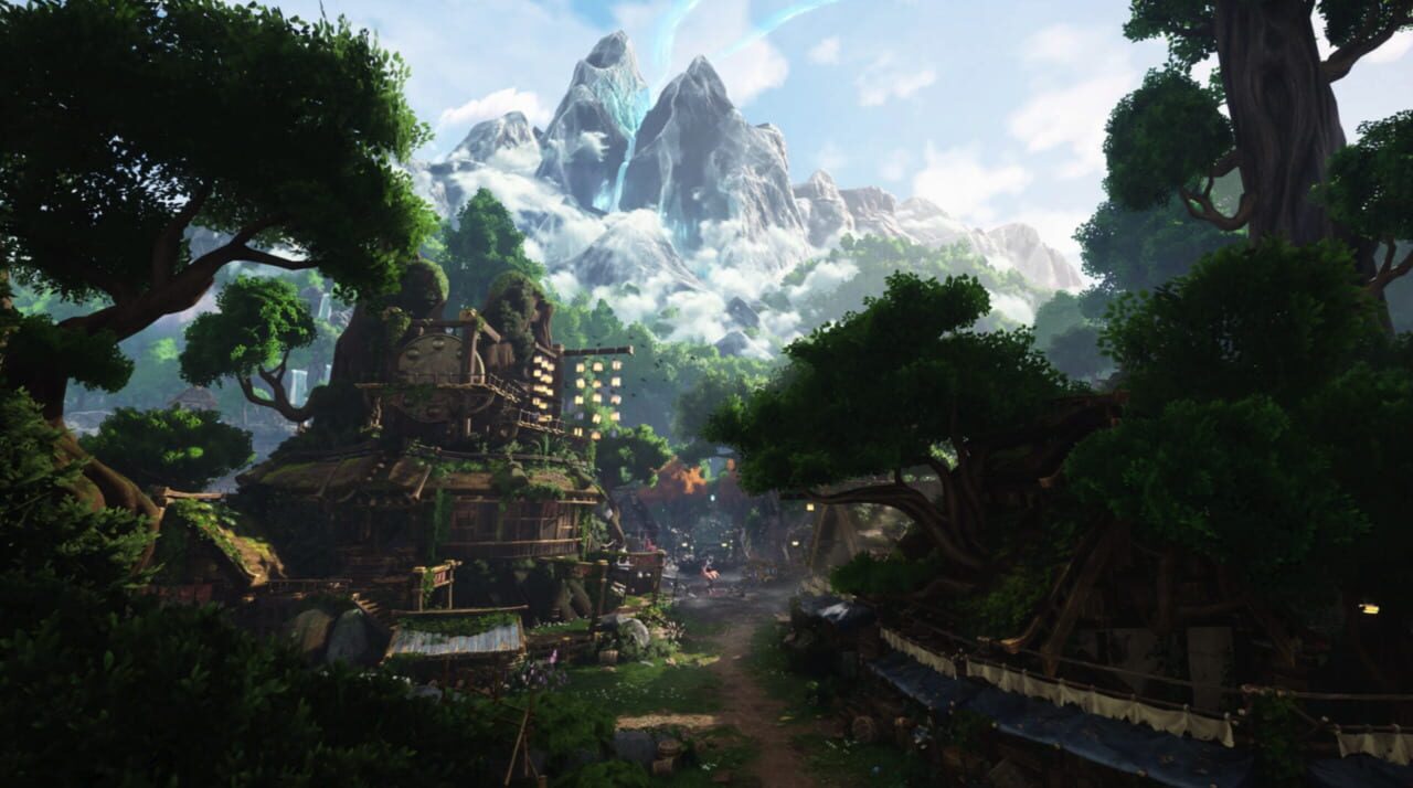 Kena: Bridge of Spirits screenshot