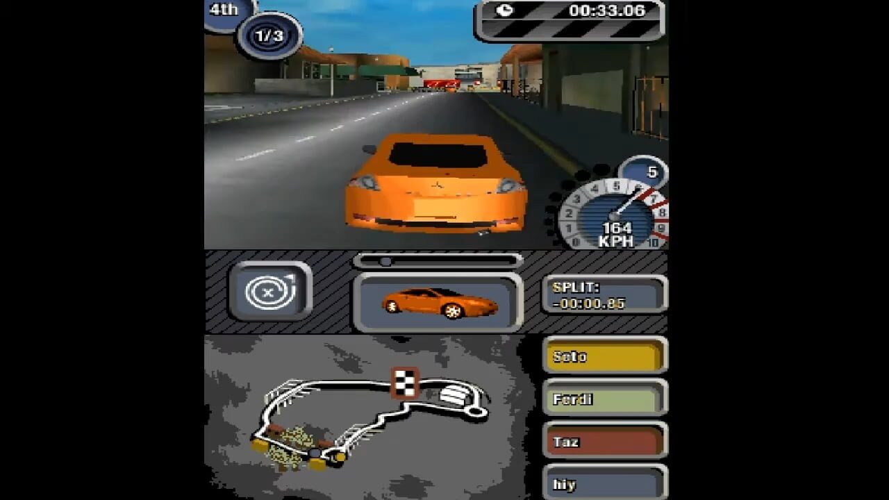 Need for Speed: Most Wanted screenshot