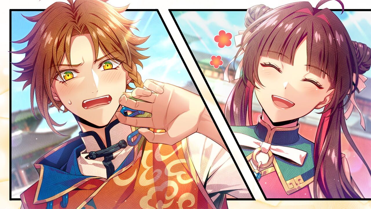 Otome Daoshi Fighting For Love screenshot