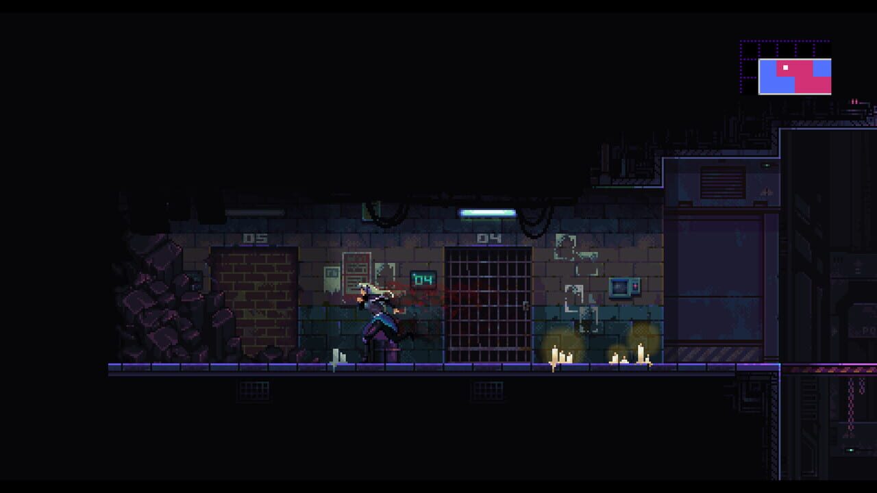 Silent Planet: Elegy of a Dying World screenshot