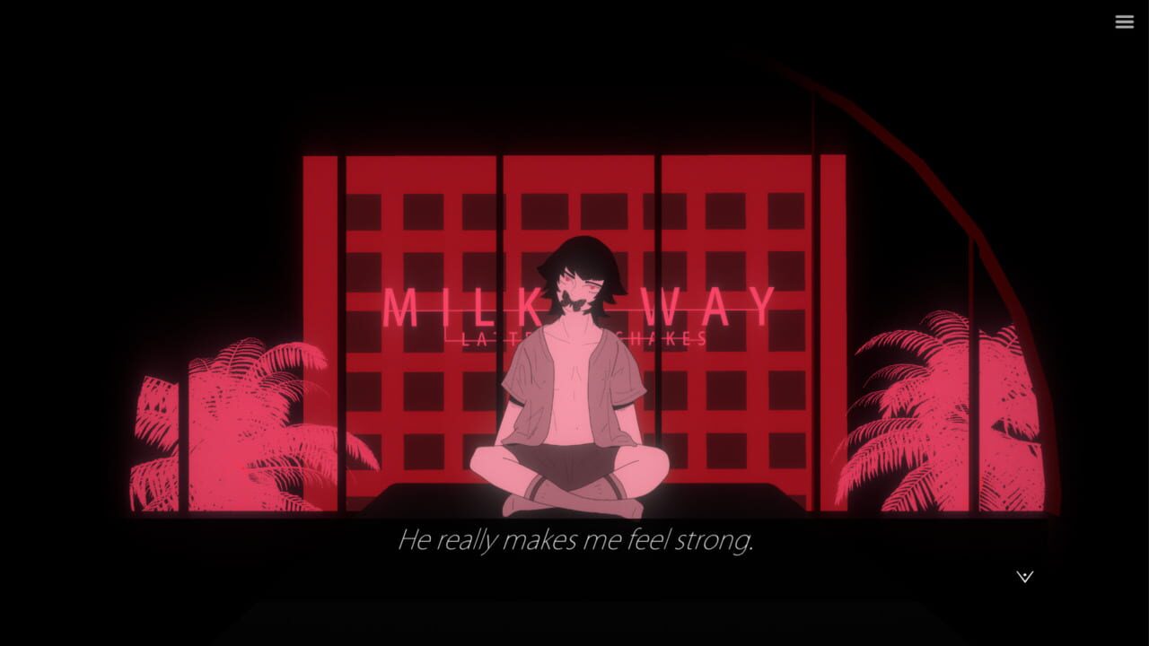 Milky Way Prince: The Vampire Star screenshot