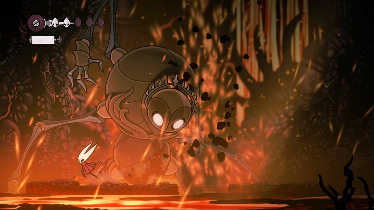 Hollow Knight: Silksong screenshot