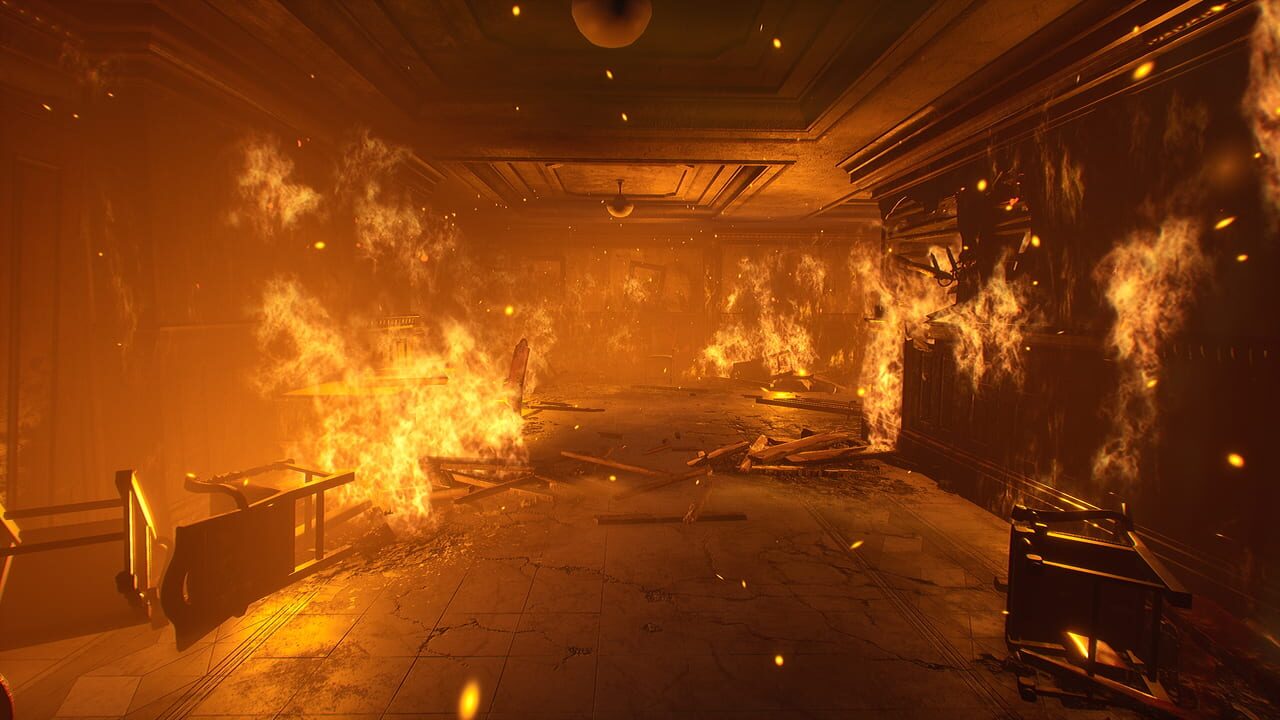 Vampire: The Masquerade - Bloodlines 2 screenshot