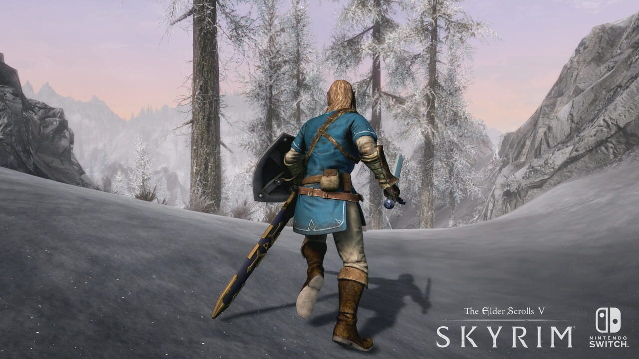 The Elder Scrolls V: Skyrim screenshot