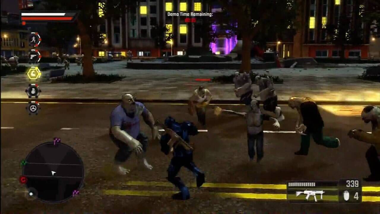 Crackdown 2 screenshot