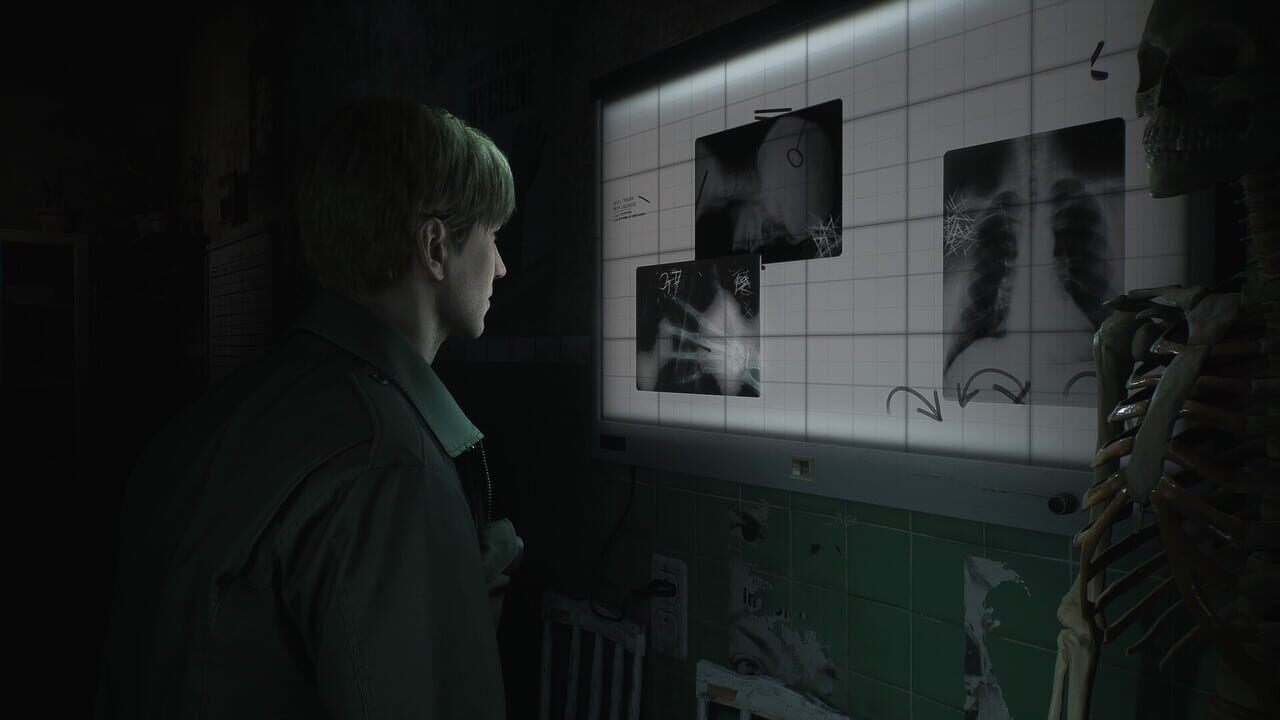 Silent Hill 2 screenshot