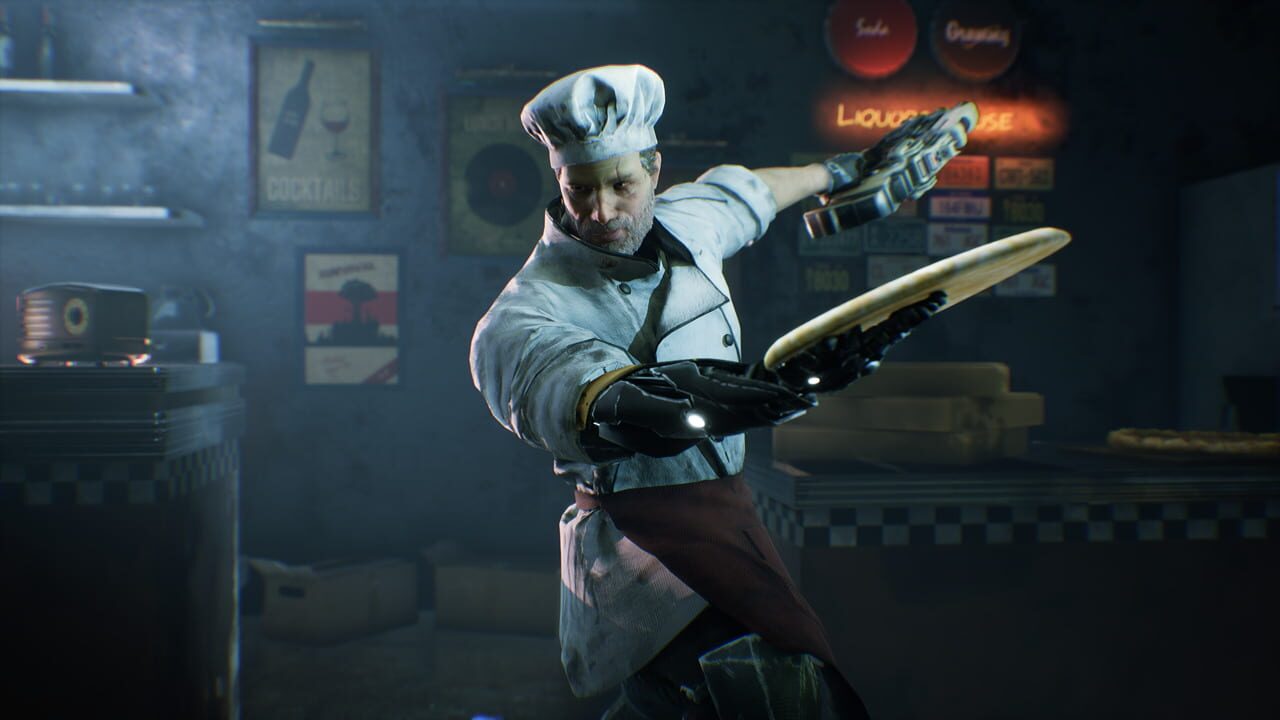 Pizza Bandit screenshot