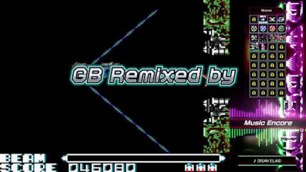R-Type DX: Music Encore screenshot