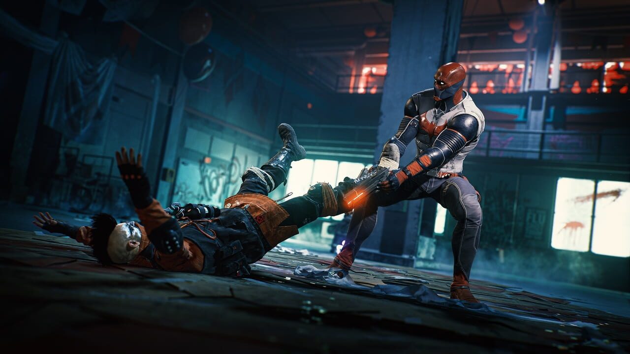Gotham Knights: Visionary Pack screenshot