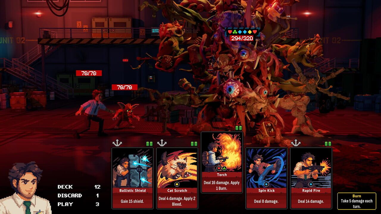 Echo Generation 2 screenshot