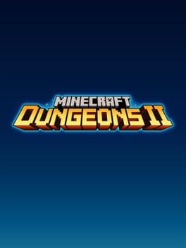 Minecraft Dungeons II cover