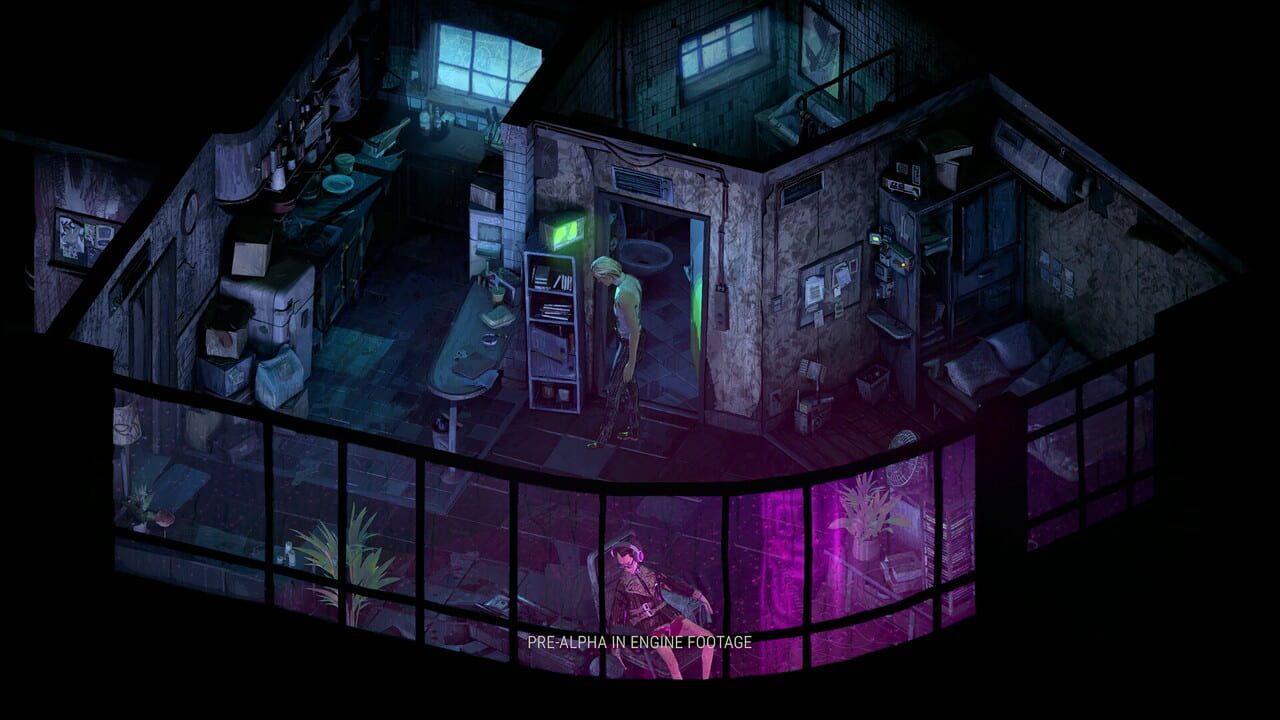 Zero Parades: For Dead Spies screenshot