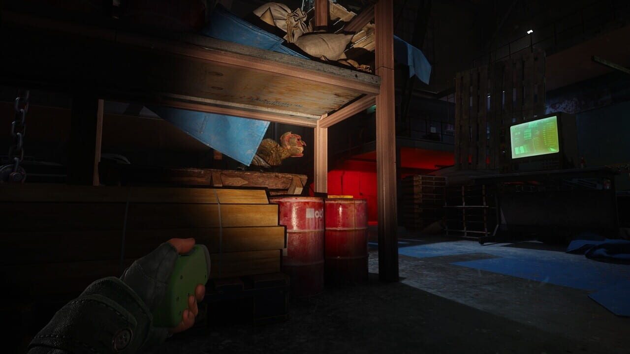 A Quiet Place: The Road Ahead screenshot