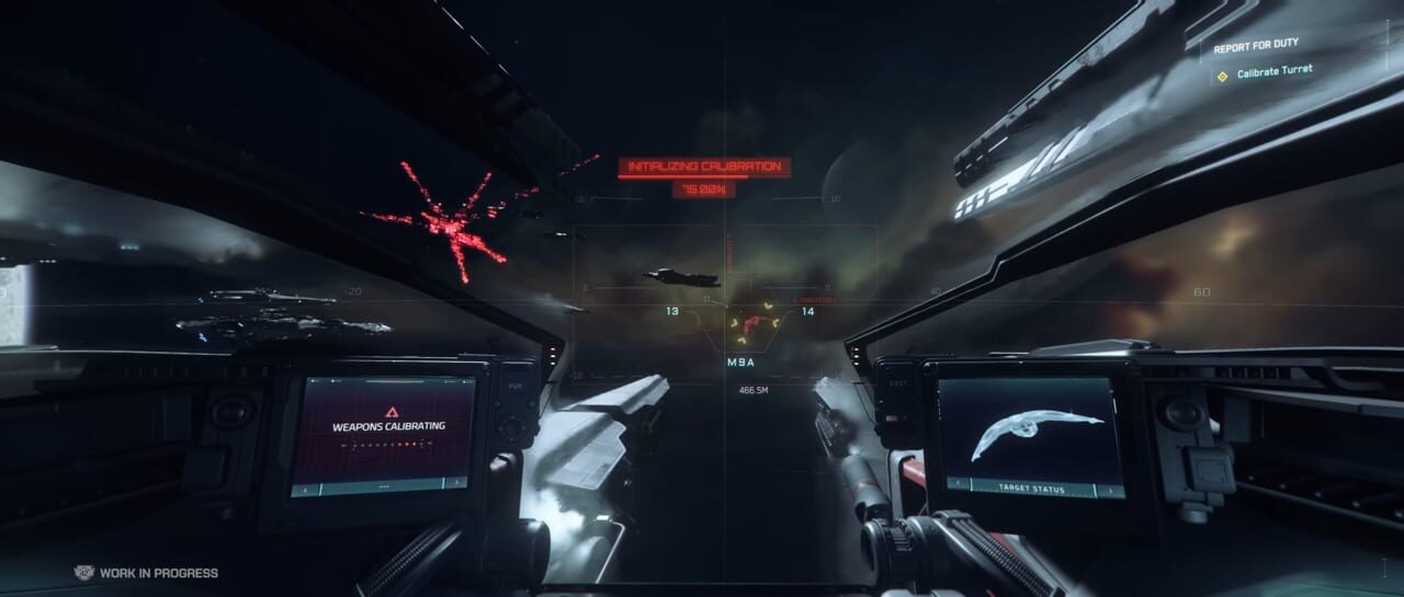 Squadron 42 screenshot