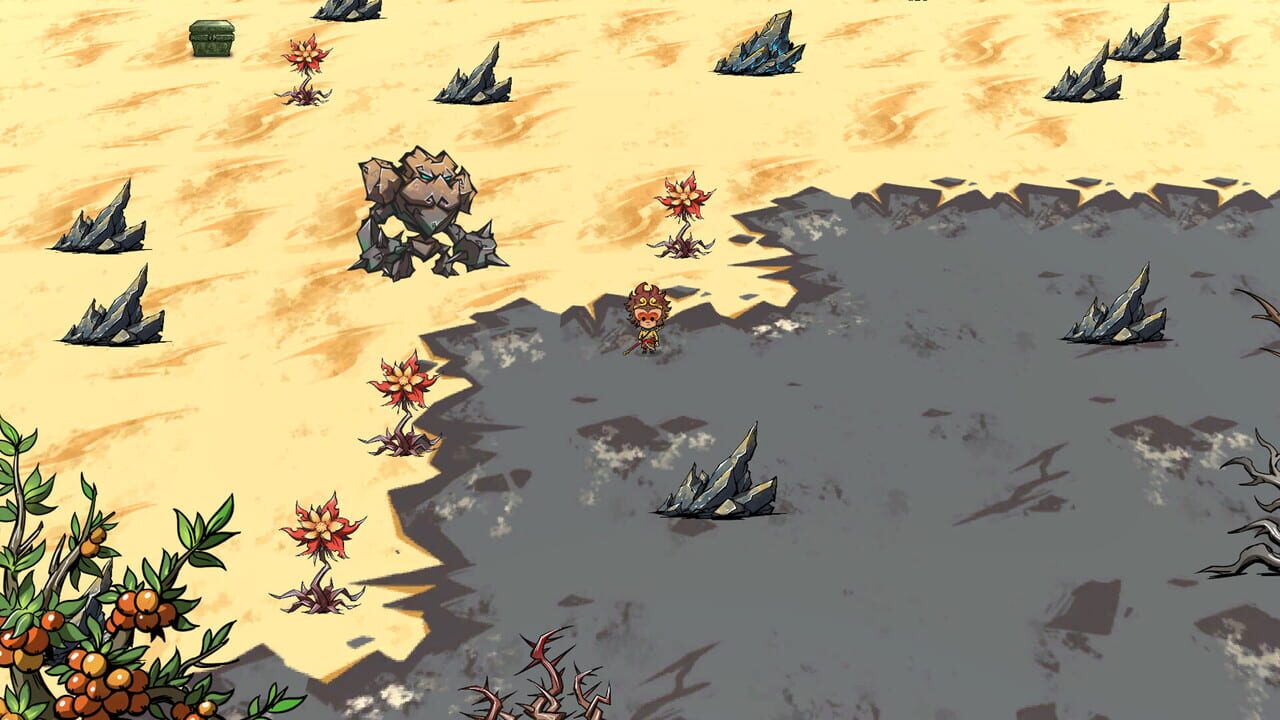 Immortality screenshot