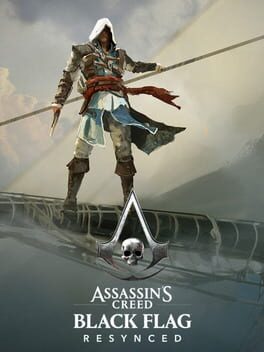 Assassin's Creed Black Flag Resynced cover