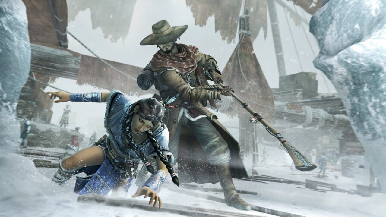 Assassin's Creed III: The Hidden Secrets Pack screenshot