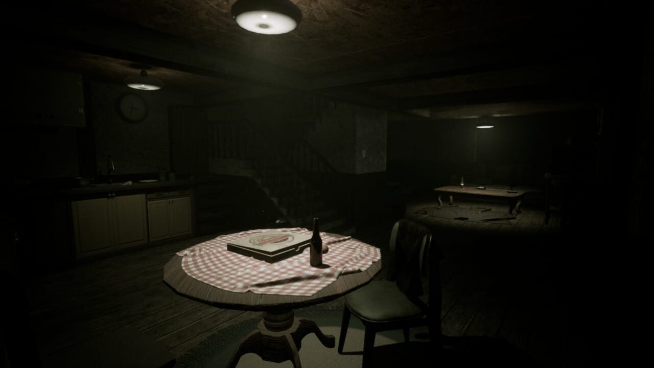 Who Are You!? screenshot