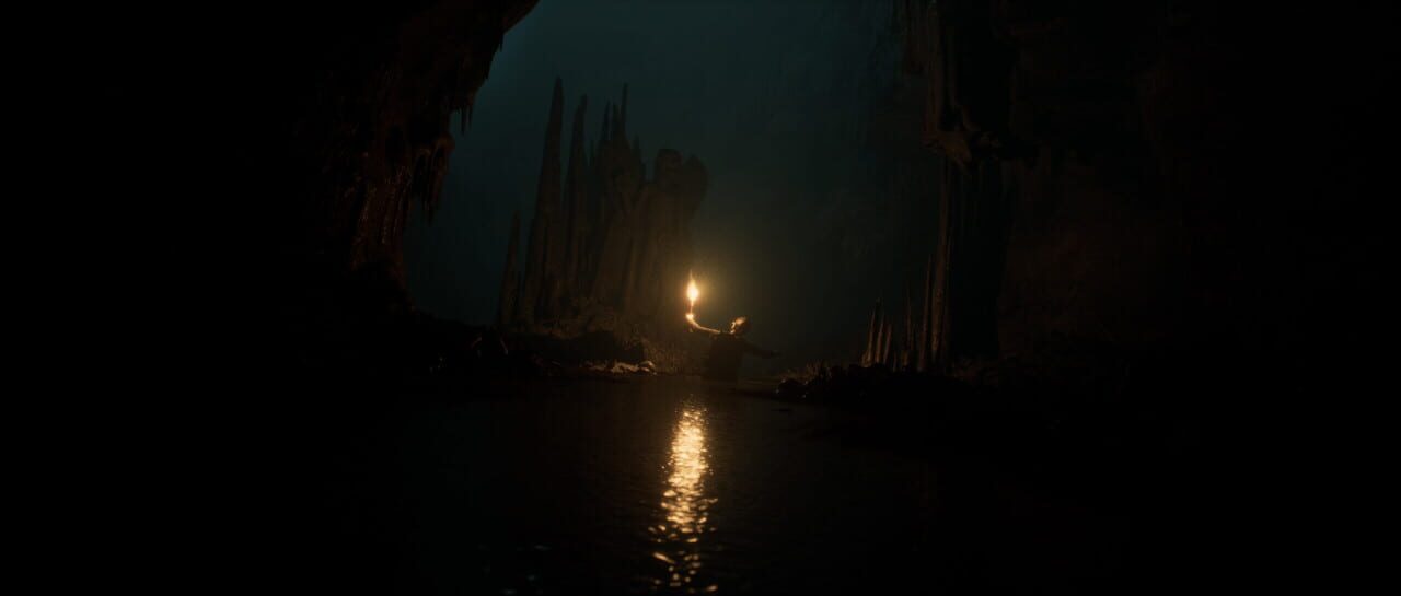 The Dark Pictures Anthology: House of Ashes screenshot