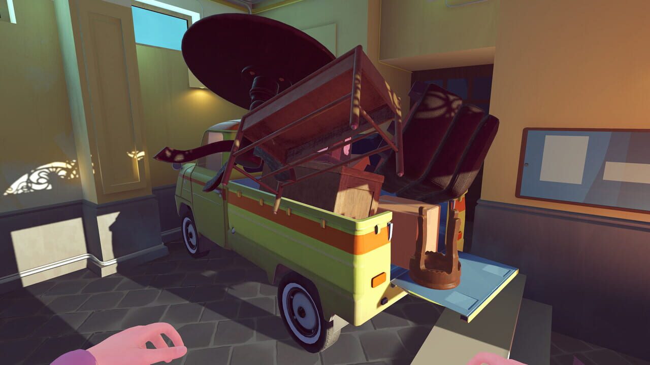 One Move Away screenshot