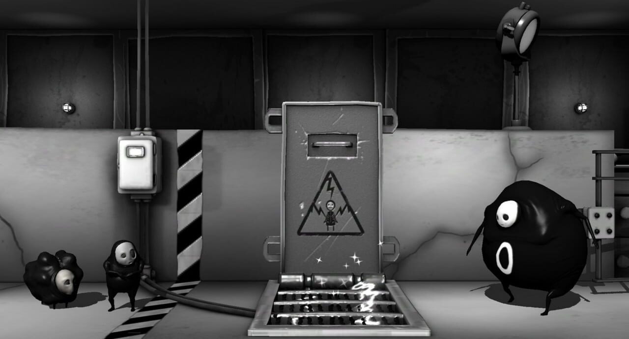 Escape Plan screenshot