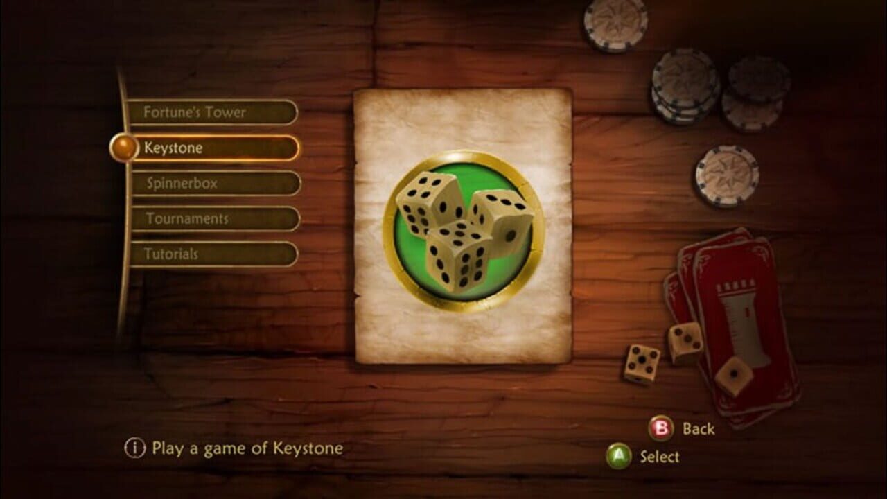 Fable II: Pub Games screenshot