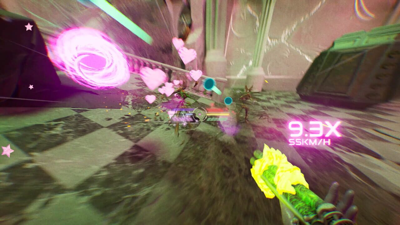 Don't Stop, Girlypop! screenshot