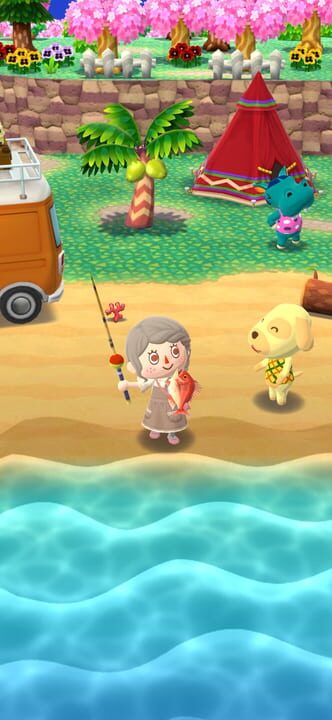 Animal Crossing: Pocket Camp Complete screenshot