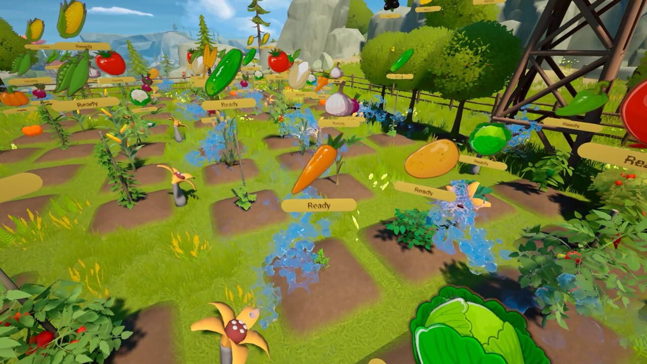 Harvest Cafe screenshot