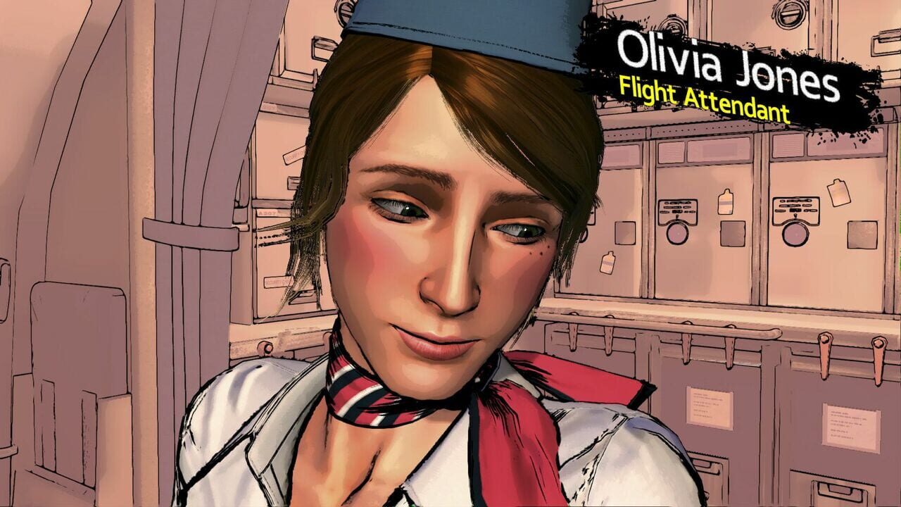 D4: Dark Dreams Don't Die - Season 1: Deluxe Edition screenshot