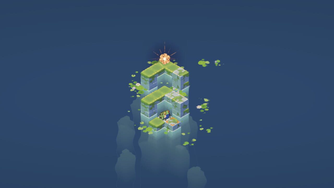 Frogblock screenshot