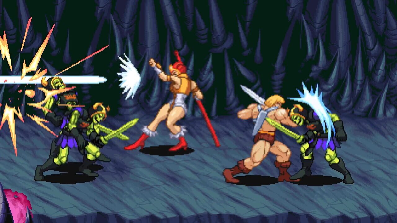 He-Man and the Masters of the Universe: Dragon Pearl of Destruction screenshot