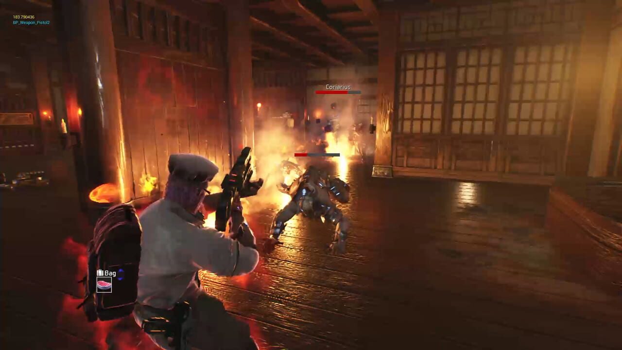 Pizza Bandit screenshot