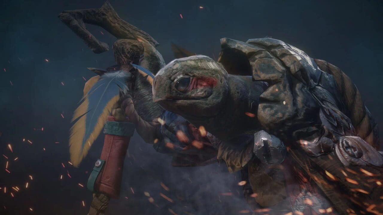 Clid the Snail screenshot