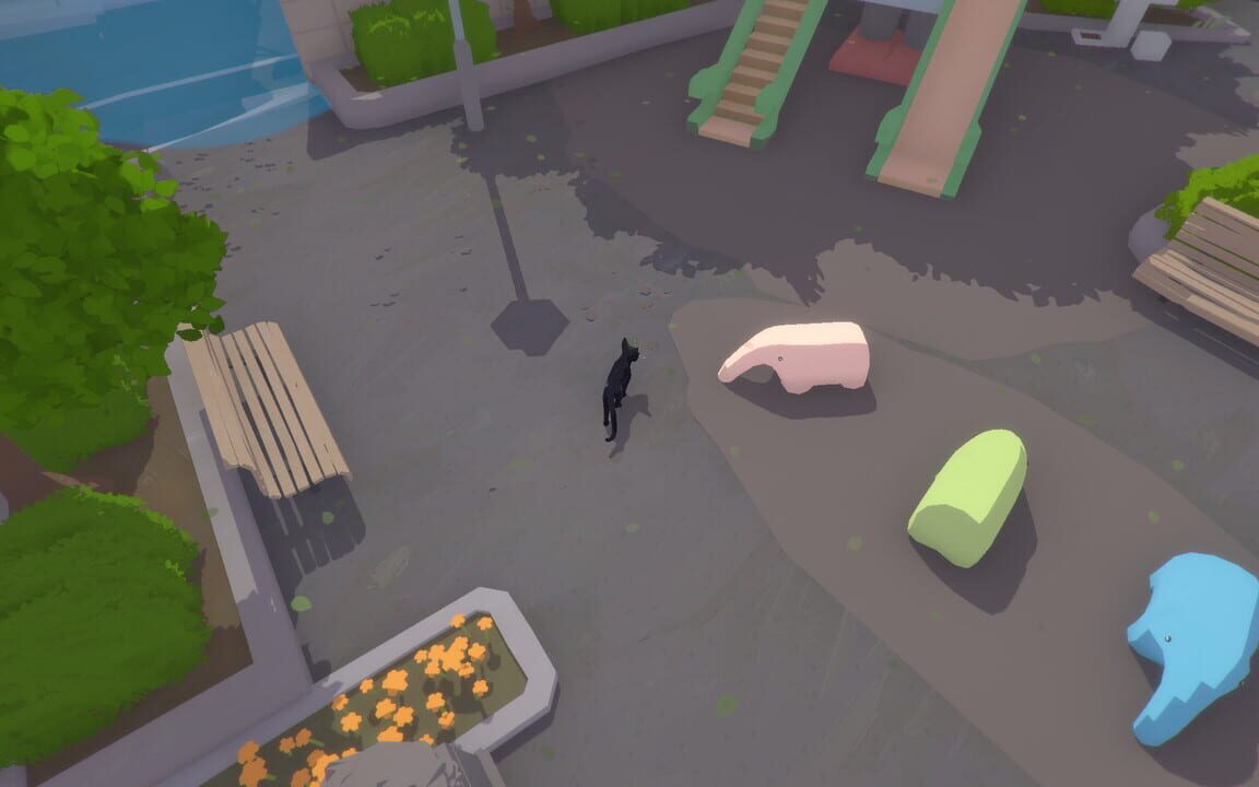 Little Kitty, Big City screenshot