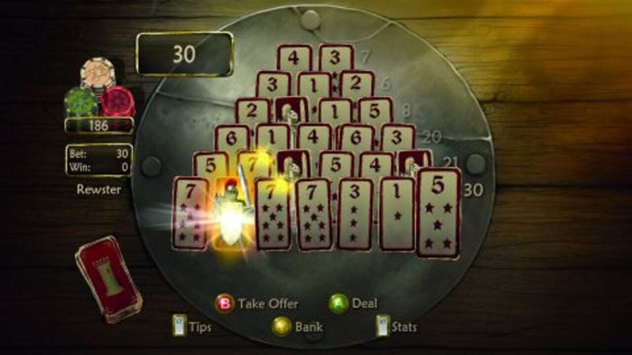 Fable II: Pub Games screenshot