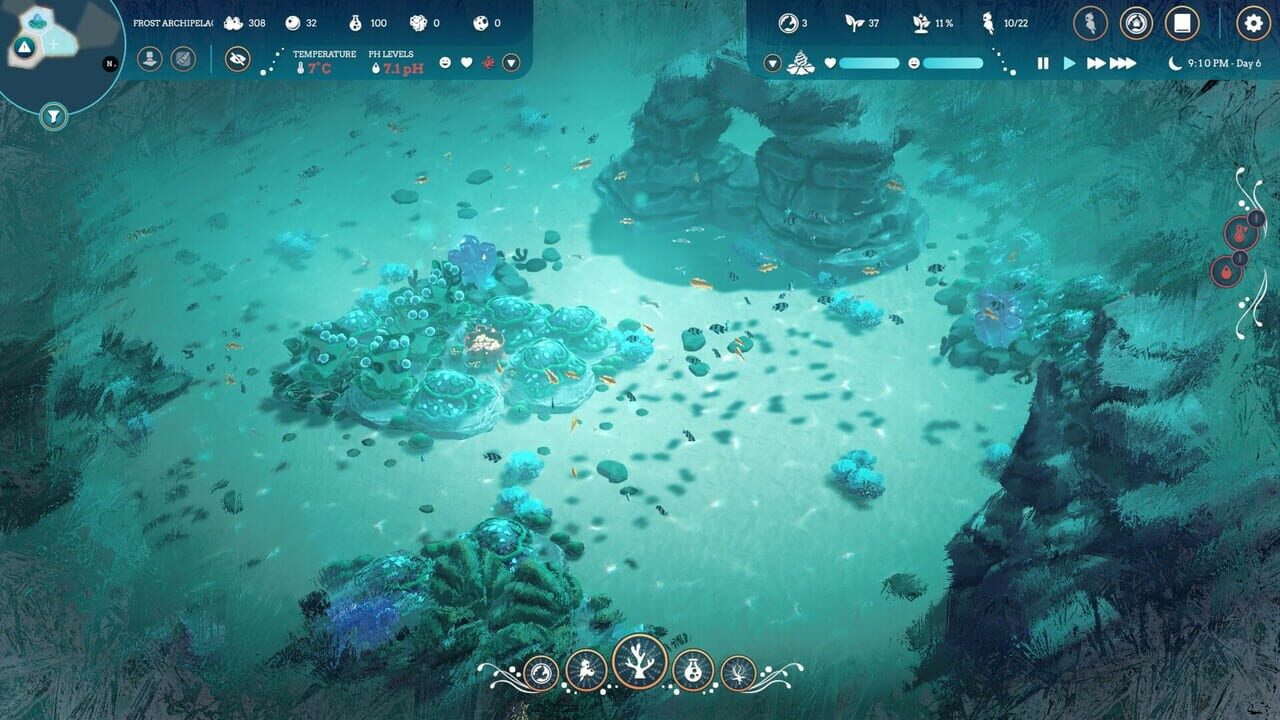 Life Below screenshot