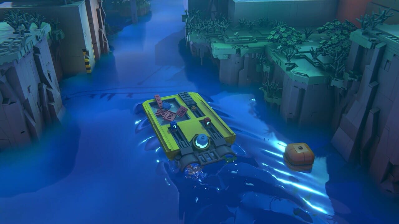LEGO Voyagers screenshot