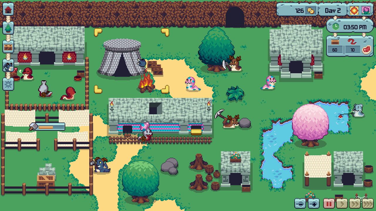 Scaling Up screenshot