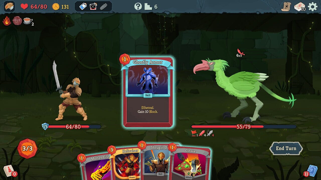 Slay the Spire II screenshot