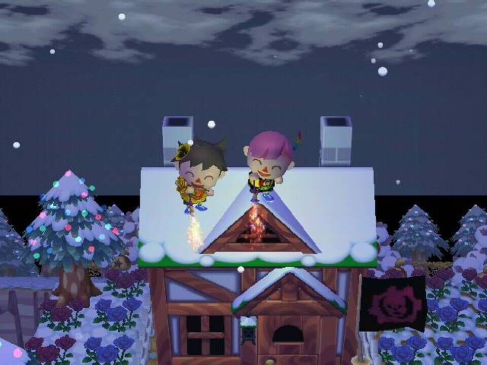 Animal Crossing: City Folk screenshot